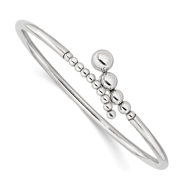 Sterling Silver Jewelry Style QB1388 - Classique Jewelry Inc.