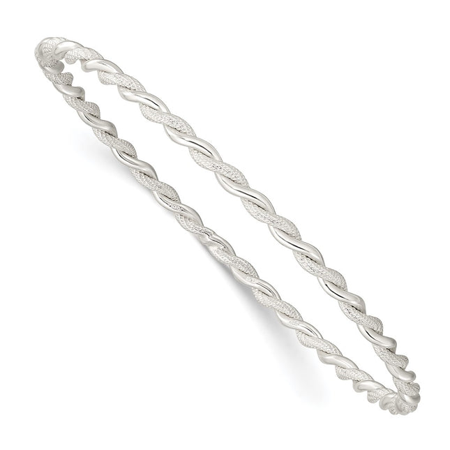 Sterling Silver Jewelry Style QB1397 - Classique Jewelry Inc.