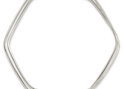 Sterling Silver Jewelry Style QB1401 - Classique Jewelry Inc.