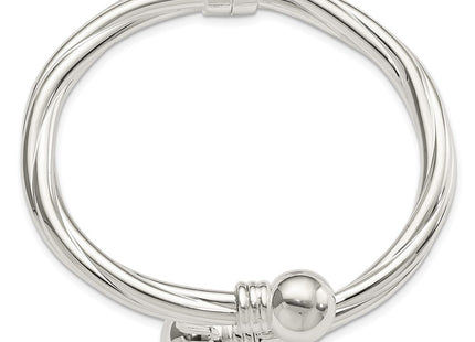 Sterling Silver Jewelry Style QB1405 - Classique Jewelry Inc.