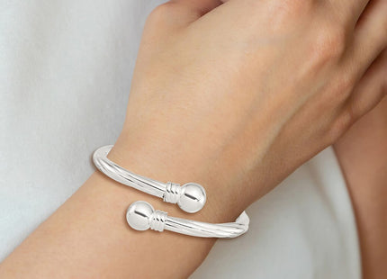 Sterling Silver Jewelry Style QB1405 - Classique Jewelry Inc.