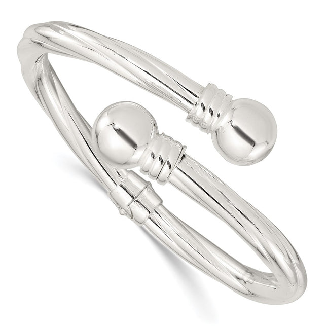 Sterling Silver Jewelry Style QB1405 - Classique Jewelry Inc.