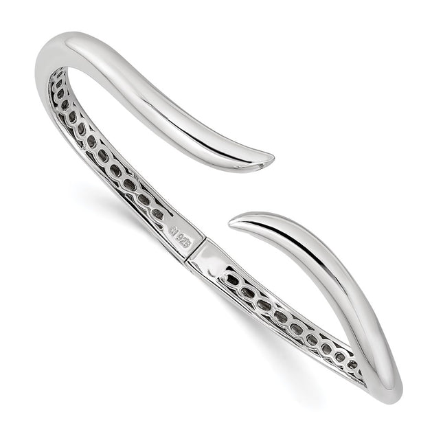 Sterling Silver Jewelry Style QB1407 - Classique Jewelry Inc.