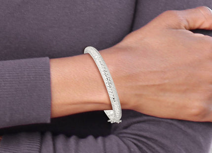 Sterling Silver Jewelry Style QB1424 - Classique Jewelry Inc.
