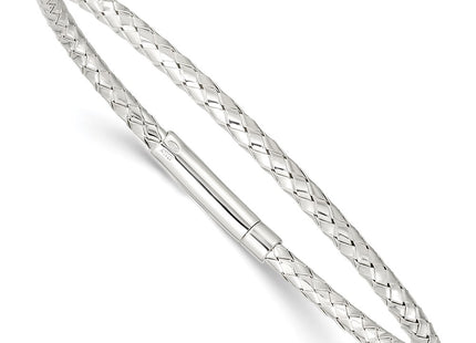Sterling Silver Bracelets Style QB1433 - Classique Jewelry Inc.