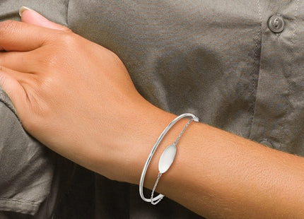 Sterling Silver Jewelry Style QB1434 - Classique Jewelry Inc.