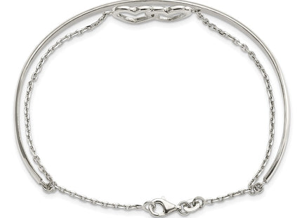 Sterling Silver Jewelry Style QB1437 - Classique Jewelry Inc.