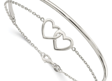 Sterling Silver Jewelry Style QB1437 - Classique Jewelry Inc.