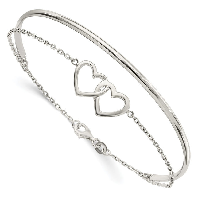 Sterling Silver Jewelry Style QB1437 - Classique Jewelry Inc.