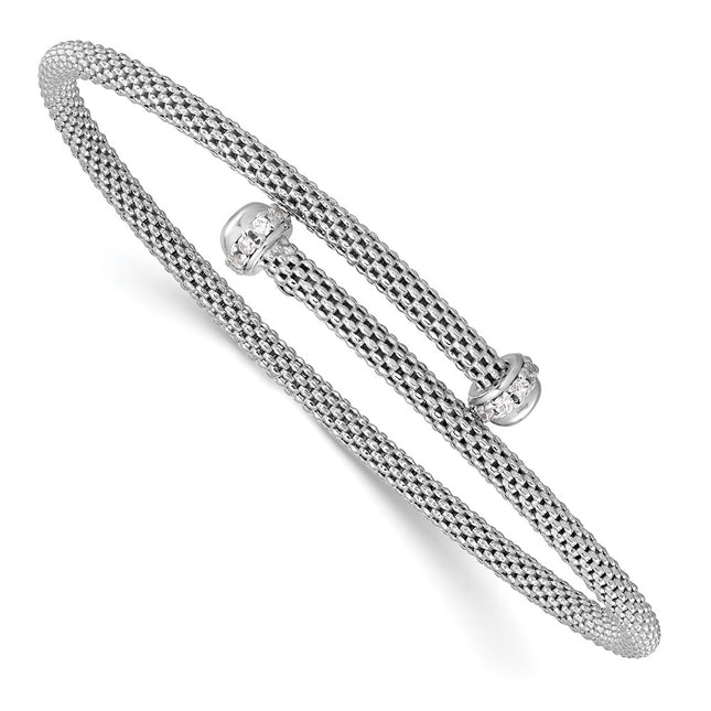 Sterling Silver Jewelry Style QB1438 - Classique Jewelry Inc.