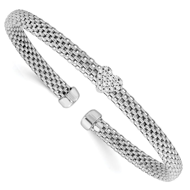 Sterling Silver Jewelry Style QB1439 - Classique Jewelry Inc.