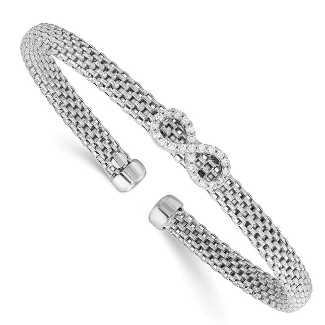 Sterling Silver Jewelry Style QB1440 - Classique Jewelry Inc.