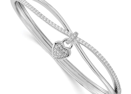 Sterling Silver Jewelry Style QB1442 - Classique Jewelry Inc.
