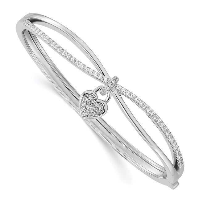 Sterling Silver Jewelry Style QB1442 - Classique Jewelry Inc.