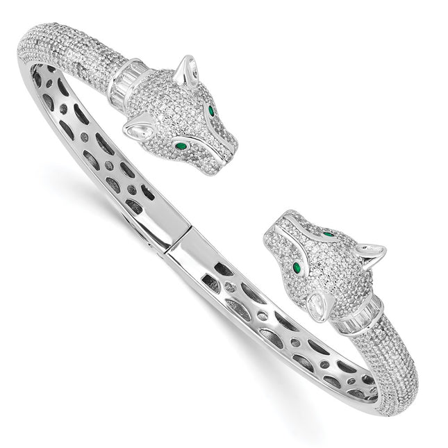 Sterling Silver Jewelry Style QB1445 - Classique Jewelry Inc.