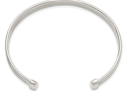 Sterling Silver Bracelets Style QB1452 - Classique Jewelry Inc.