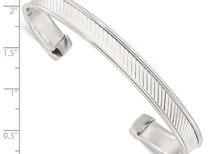 Sterling Silver Bracelets Style QB1452 - Classique Jewelry Inc.