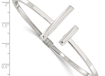 Sterling Silver Bracelets Style QB1464 - Classique Jewelry Inc.