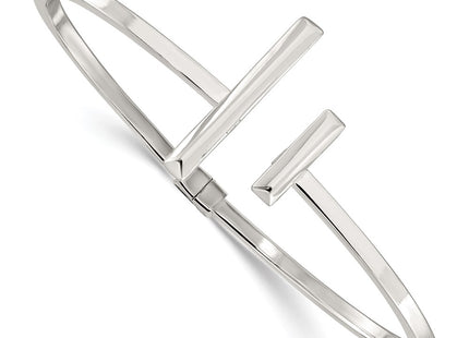 Sterling Silver Bracelets Style QB1464 - Classique Jewelry Inc.