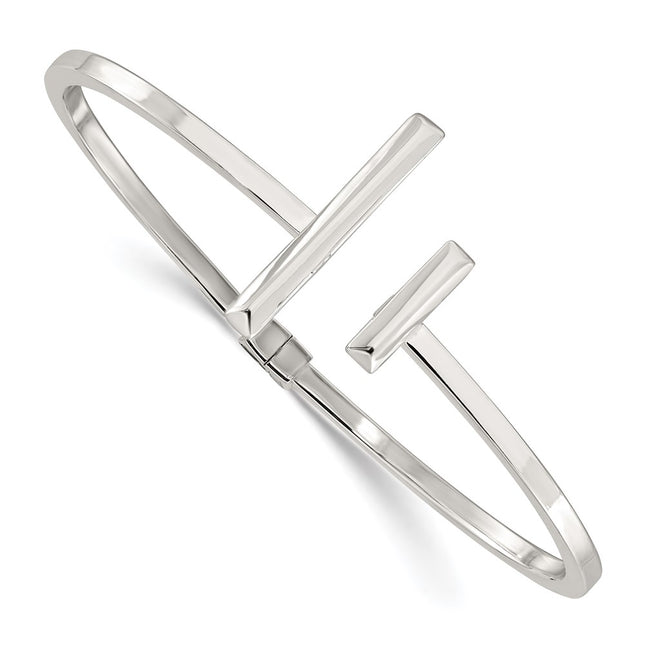 Sterling Silver Bracelets Style QB1464 - Classique Jewelry Inc.