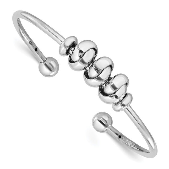 Sterling Silver Jewelry Style QB1465 - Classique Jewelry Inc.