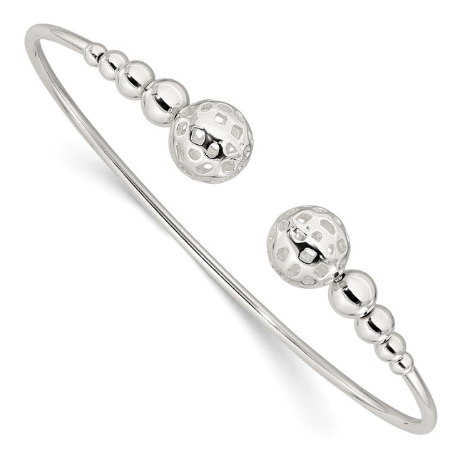 Sterling Silver Jewelry Style QB1466 - Classique Jewelry Inc.