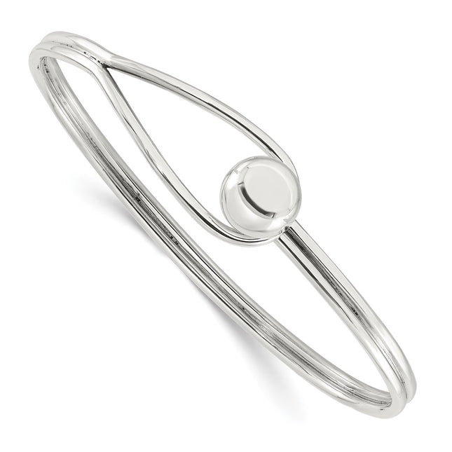 Sterling Silver Jewelry Style QB1468 - Classique Jewelry Inc.