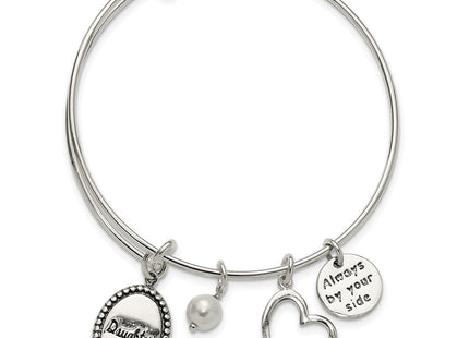 Sterling Silver Jewelry Style QB1504 - Classique Jewelry Inc.