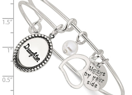 Sterling Silver Jewelry Style QB1504 - Classique Jewelry Inc.