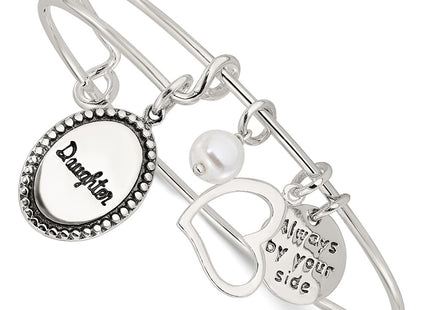 Sterling Silver Jewelry Style QB1504 - Classique Jewelry Inc.