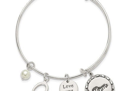 Sterling Silver Jewelry Style QB1505 - Classique Jewelry Inc.