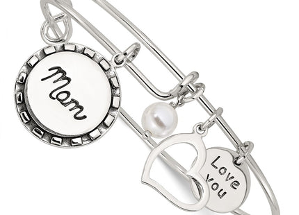 Sterling Silver Jewelry Style QB1505 - Classique Jewelry Inc.