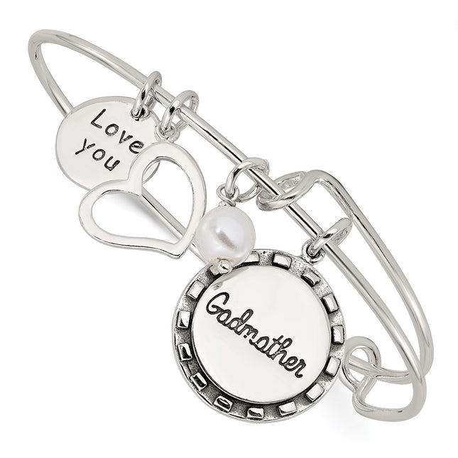 Sterling Silver Jewelry Style QB1506 - Classique Jewelry Inc.