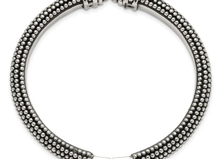 Sterling Silver Bracelets Style QB1507 - Classique Jewelry Inc.