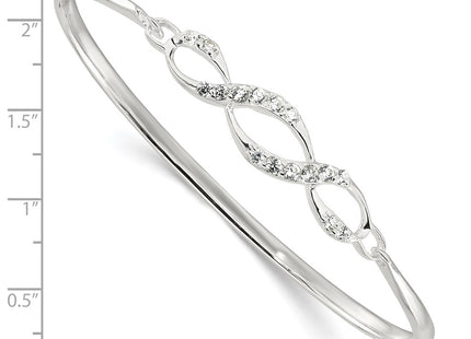 Sterling Silver Bracelets Style QB1509 - Classique Jewelry Inc.
