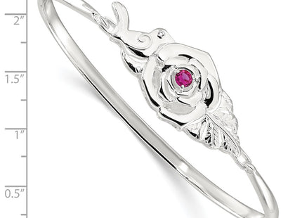 Sterling Silver Bracelets Style QB1510 - Classique Jewelry Inc.
