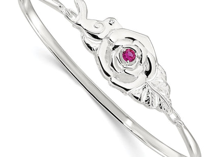 Sterling Silver Bracelets Style QB1510 - Classique Jewelry Inc.