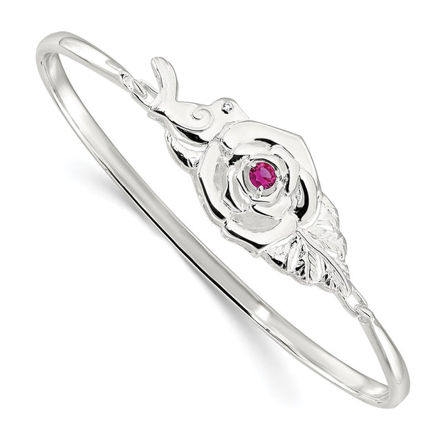 Sterling Silver Bracelets Style QB1510 - Classique Jewelry Inc.