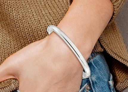 Sterling Silver Bracelets Style QB1511 - Classique Jewelry Inc.