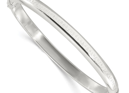 Sterling Silver Bracelets Style QB1511 - Classique Jewelry Inc.