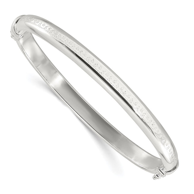 Sterling Silver Bracelets Style QB1511 - Classique Jewelry Inc.