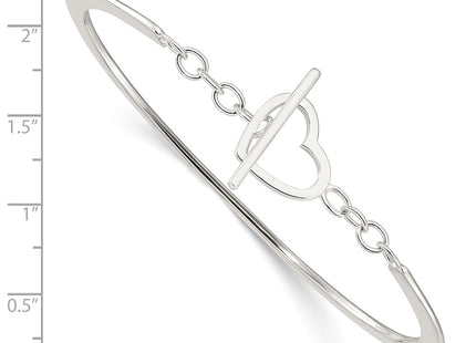 Sterling Silver Bracelets Style QB1524 - Classique Jewelry Inc.