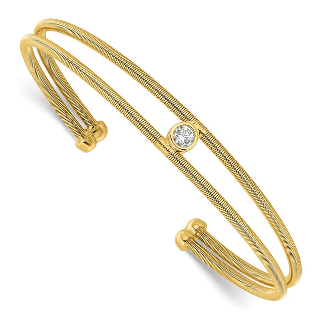Sterling Silver Bracelets Style QB1528 - Classique Jewelry Inc.