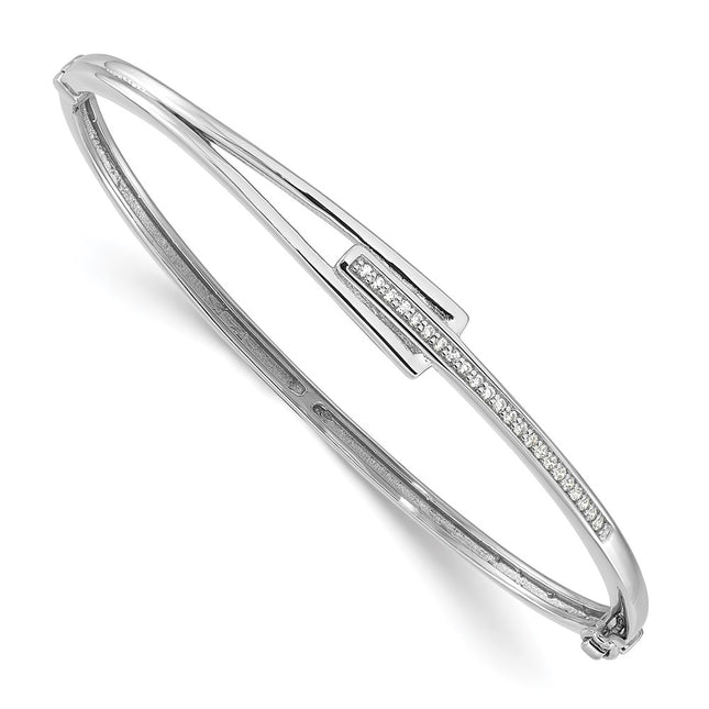 Sterling Silver Jewelry Style QB1541 - Classique Jewelry Inc.