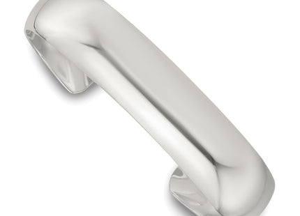 Sterling silver bangle