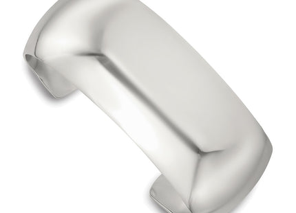 Sterling silver bangle