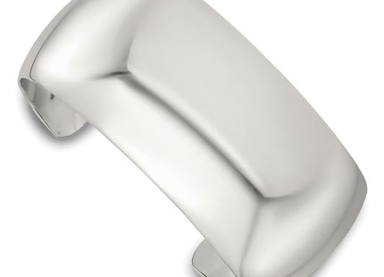 Sterling silver bangle
