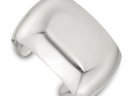 Sterling silver bangle