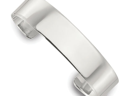 Sterling silver bangle