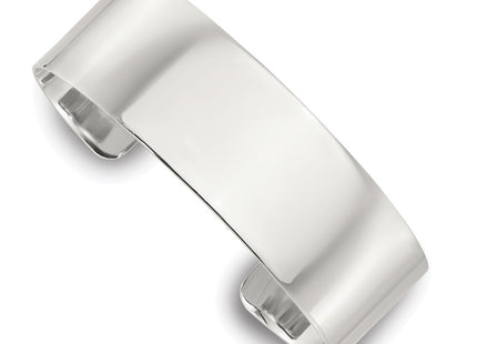 Sterling silver bangle
